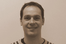 Portrait von Stefan