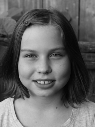 Kleine Margarita - Aline Kr�ttli