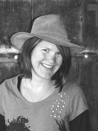 Rosanne Garrett