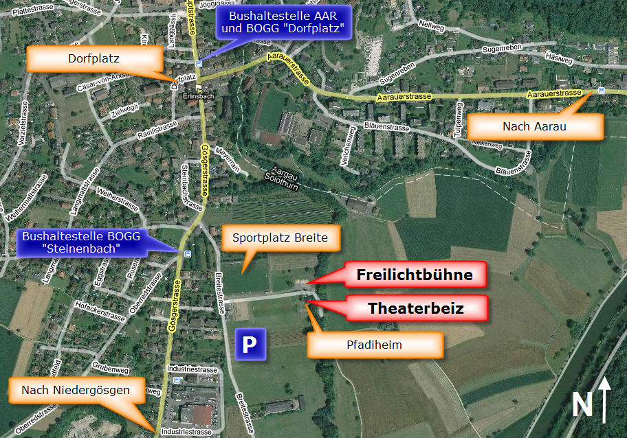 Situationsplan
